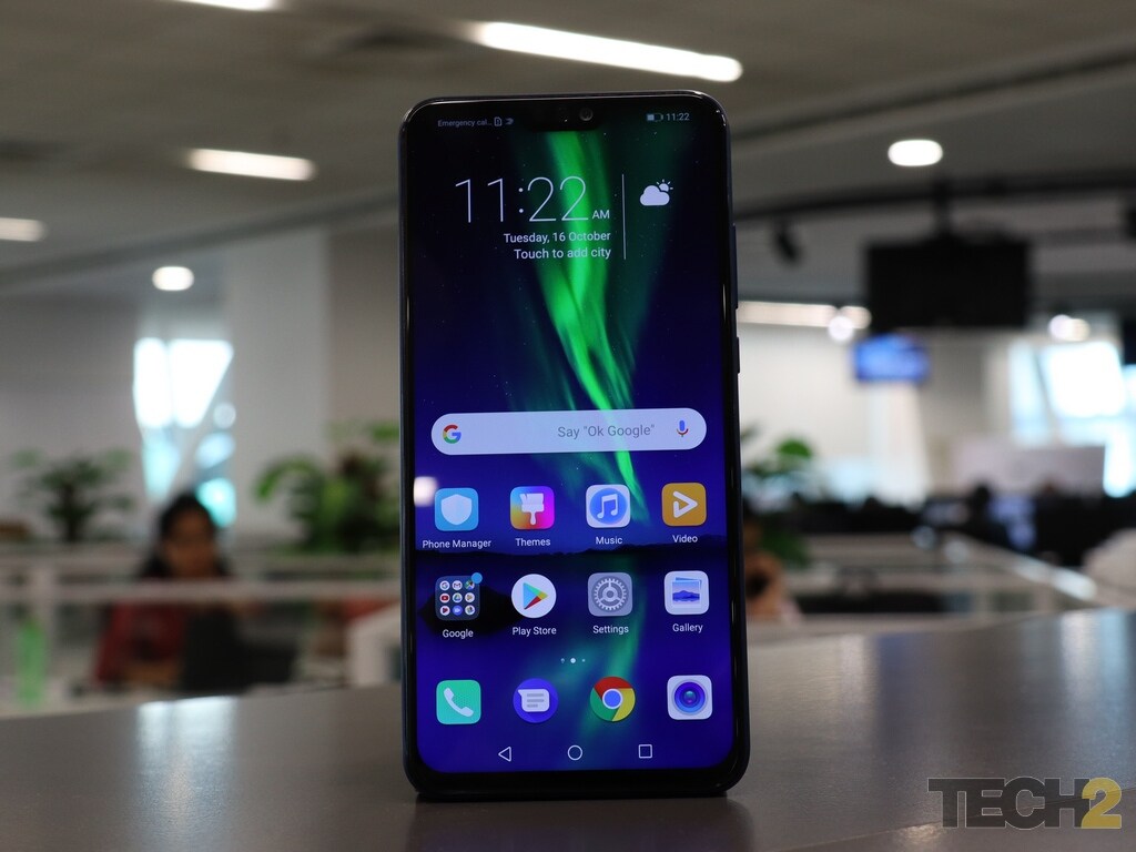 Honor 8X. Image: Tech2